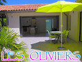 Gîte les Oliviers à Balazuc