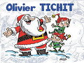 Olivier Tichit - Dessinateur de bandes dessinées